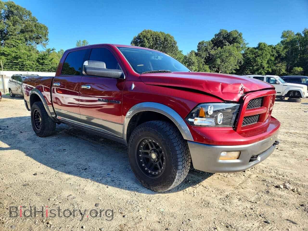 2012 DODGE RAM 1500 - VIN: 1C6RD7LT2CS151772 - Photo 4