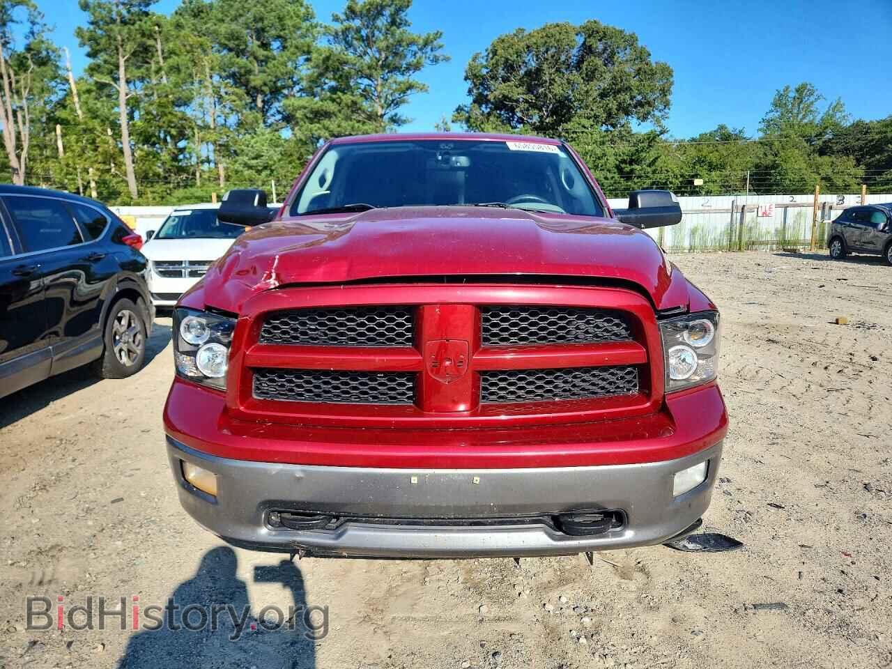 2012 DODGE RAM 1500 - VIN: 1C6RD7LT2CS151772 - Photo 5