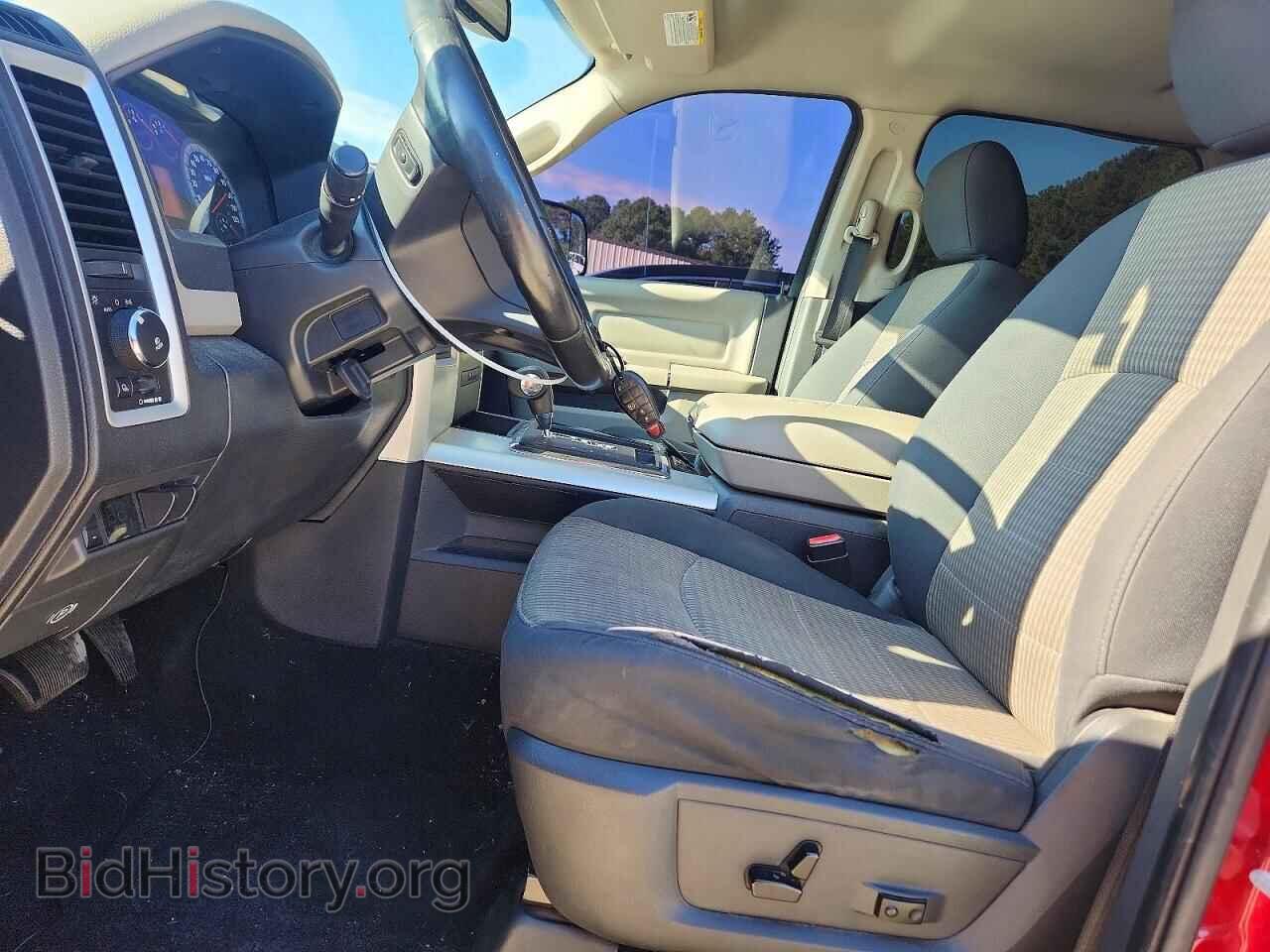 2012 DODGE RAM 1500 - VIN: 1C6RD7LT2CS151772 - Photo 7