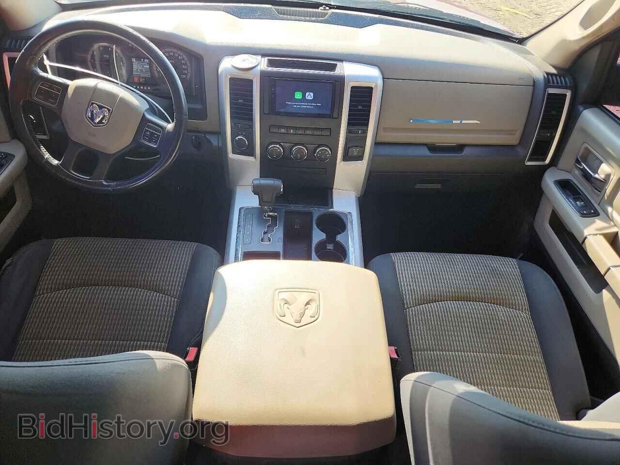 2012 DODGE RAM 1500 - VIN: 1C6RD7LT2CS151772 - Photo 8