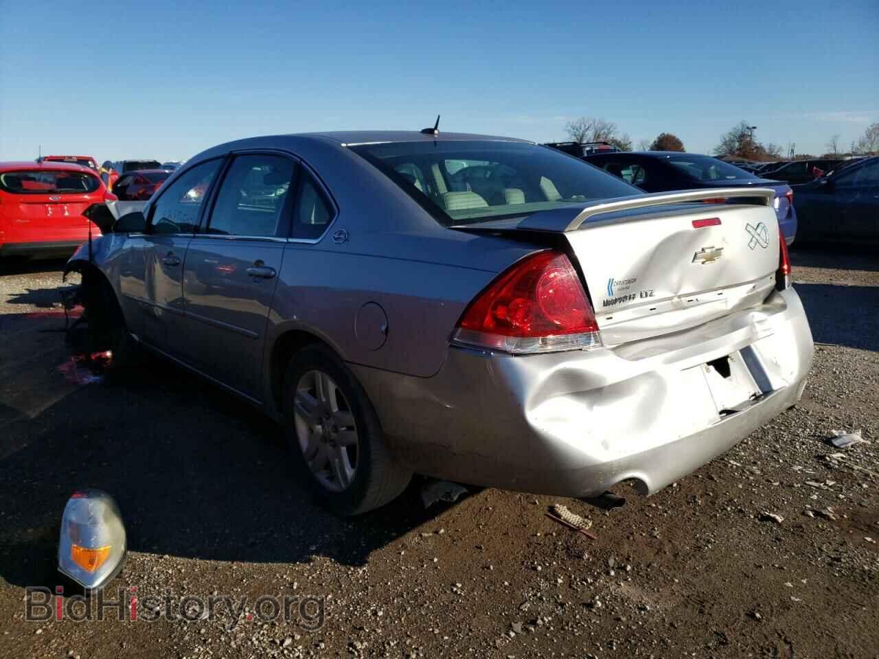 2006 CHEVROLET IMPALA - VIN: 2G1WU581769119616 - Фото 3