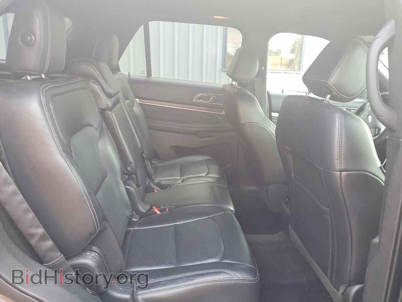 2017 FORD EXPLORER - VIN: 1FM5K8FH9HGD13378 - Photo 10