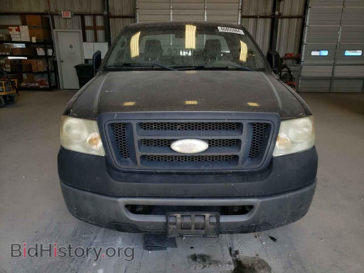 2008 FORD All Models - VIN: 1FTRF12278KD87754 - Фото 5