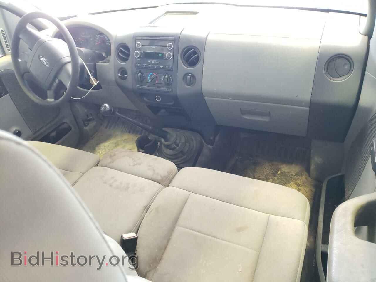 2008 FORD All Models - VIN: 1FTRF12278KD87754 - Фото 8