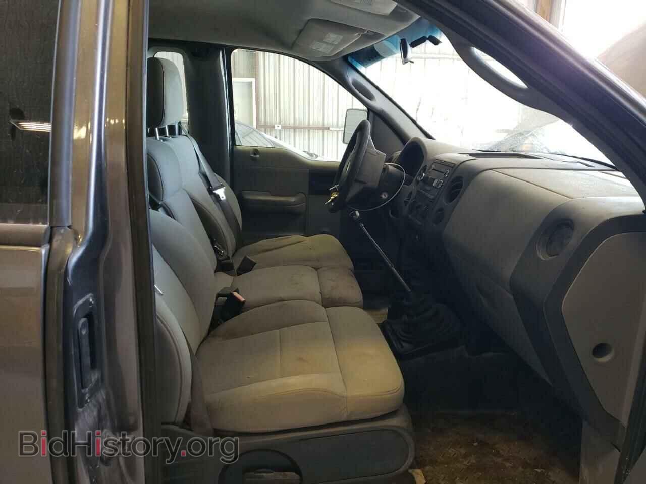 2008 FORD All Models - VIN: 1FTRF12278KD87754 - Фото 10