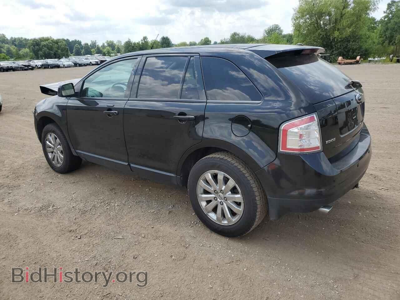 2007 FORD EDGE - VIN: 2FMDK39C17BA88555 - Фото 2