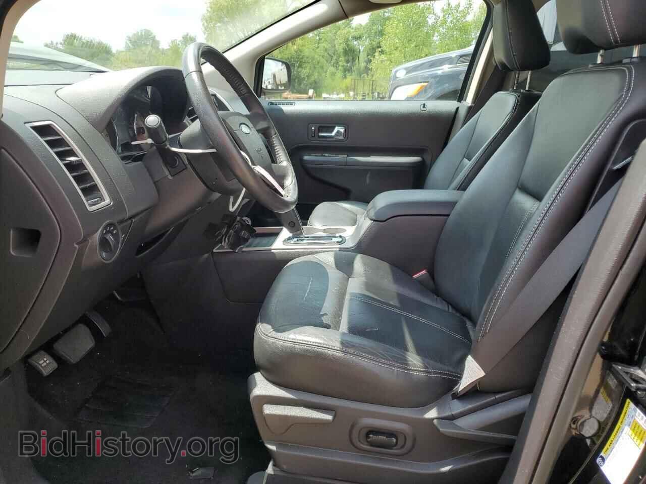 2007 FORD EDGE - VIN: 2FMDK39C17BA88555 - Фото 7