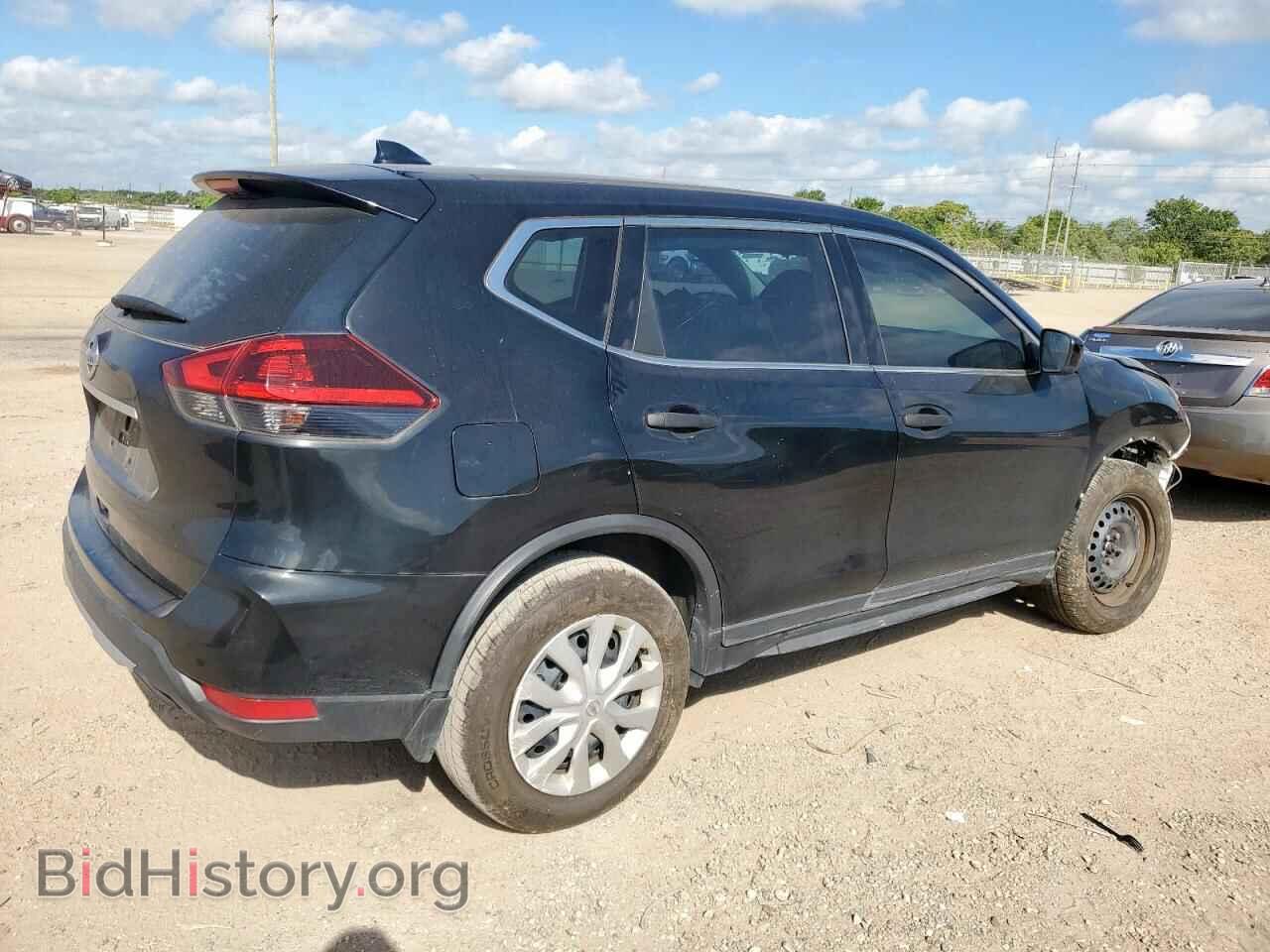 2020 NISSAN ROGUE - VIN: 5N1AT2MT2LC730213 - Фото 3