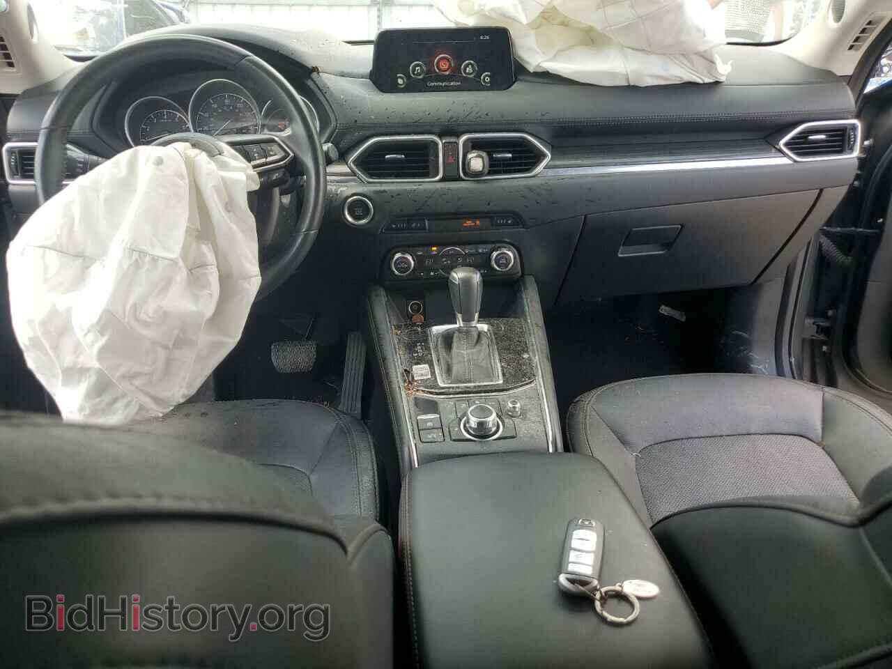 2017 MAZDA CX-5 - VIN: JM3KFBDL1H0218068 - Фото 8