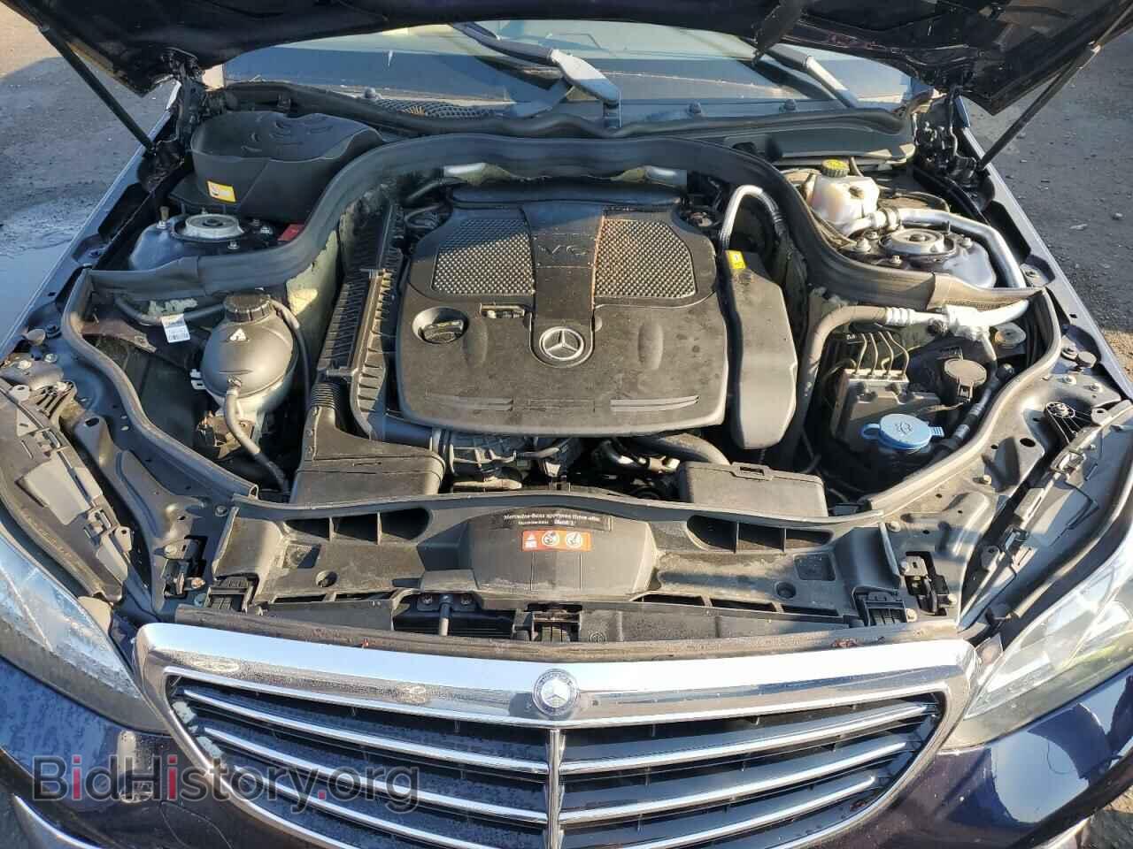 2014 MERCEDES-BENZ E-CLASS - VIN: WDDHF8JB6EA943579 - Фото 11