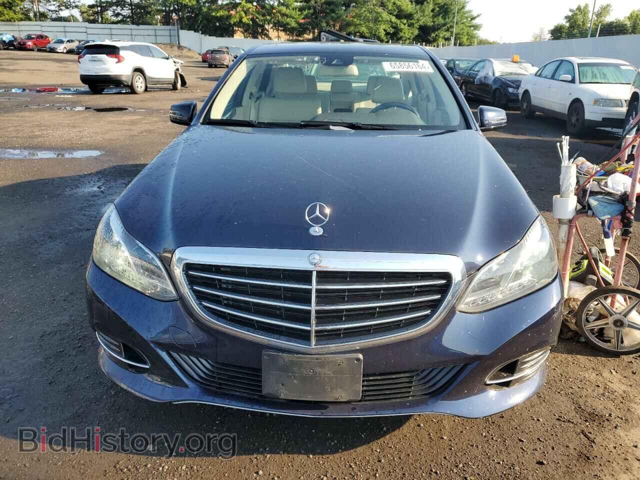 2014 MERCEDES-BENZ E-CLASS - VIN: WDDHF8JB6EA943579 - Фото 5