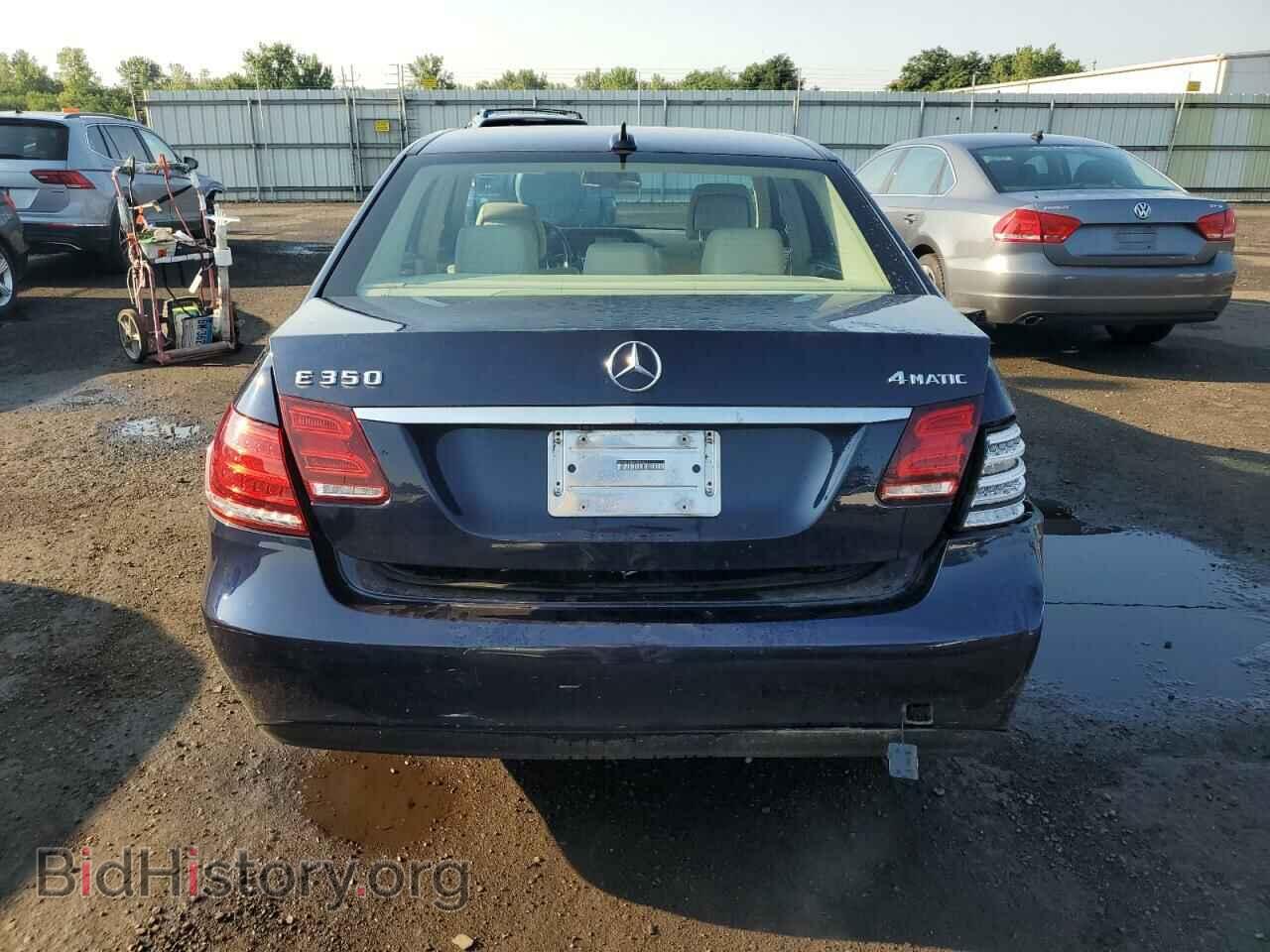 2014 MERCEDES-BENZ E-CLASS - VIN: WDDHF8JB6EA943579 - Фото 6