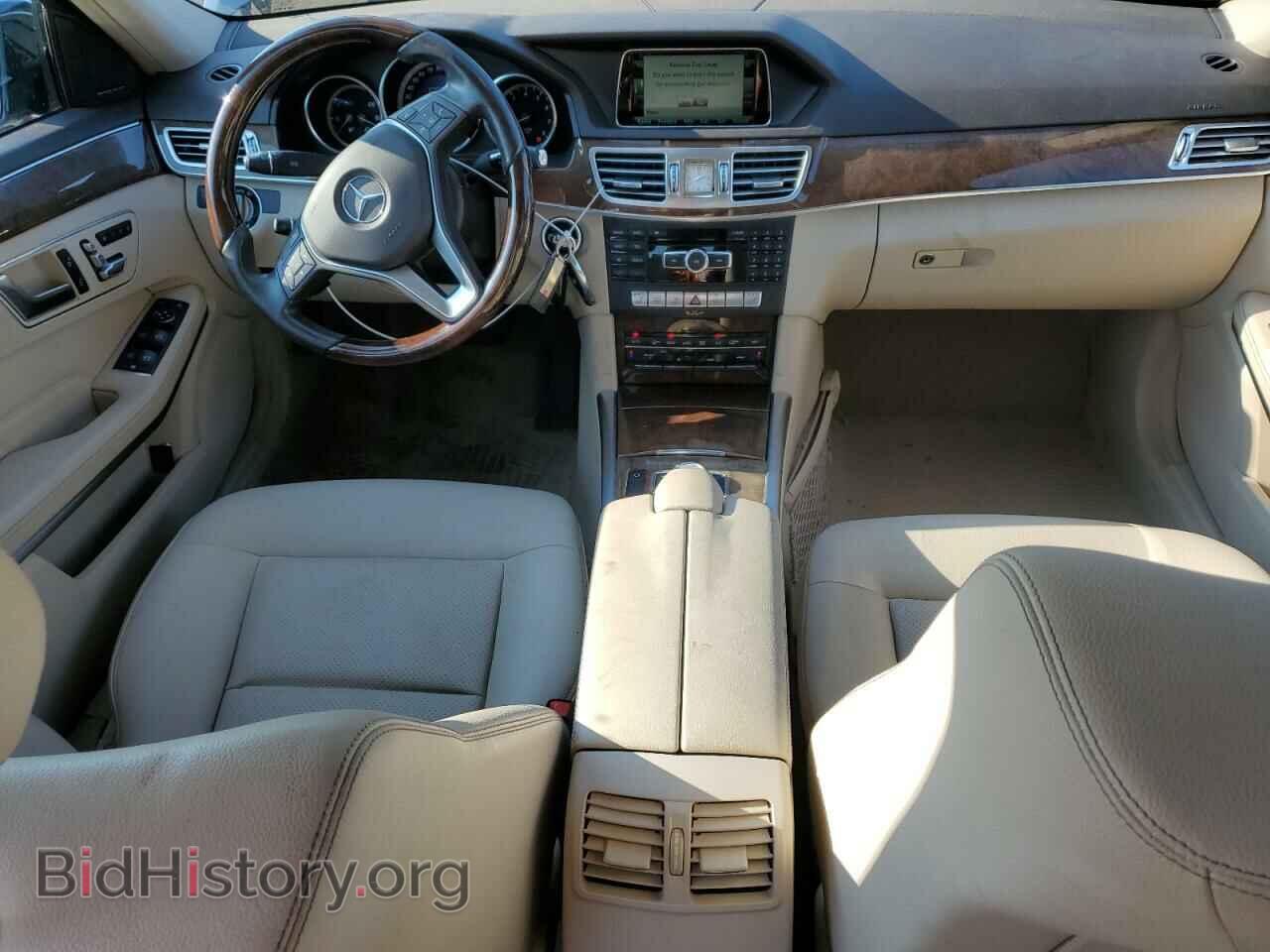 2014 MERCEDES-BENZ E-CLASS - VIN: WDDHF8JB6EA943579 - Фото 8
