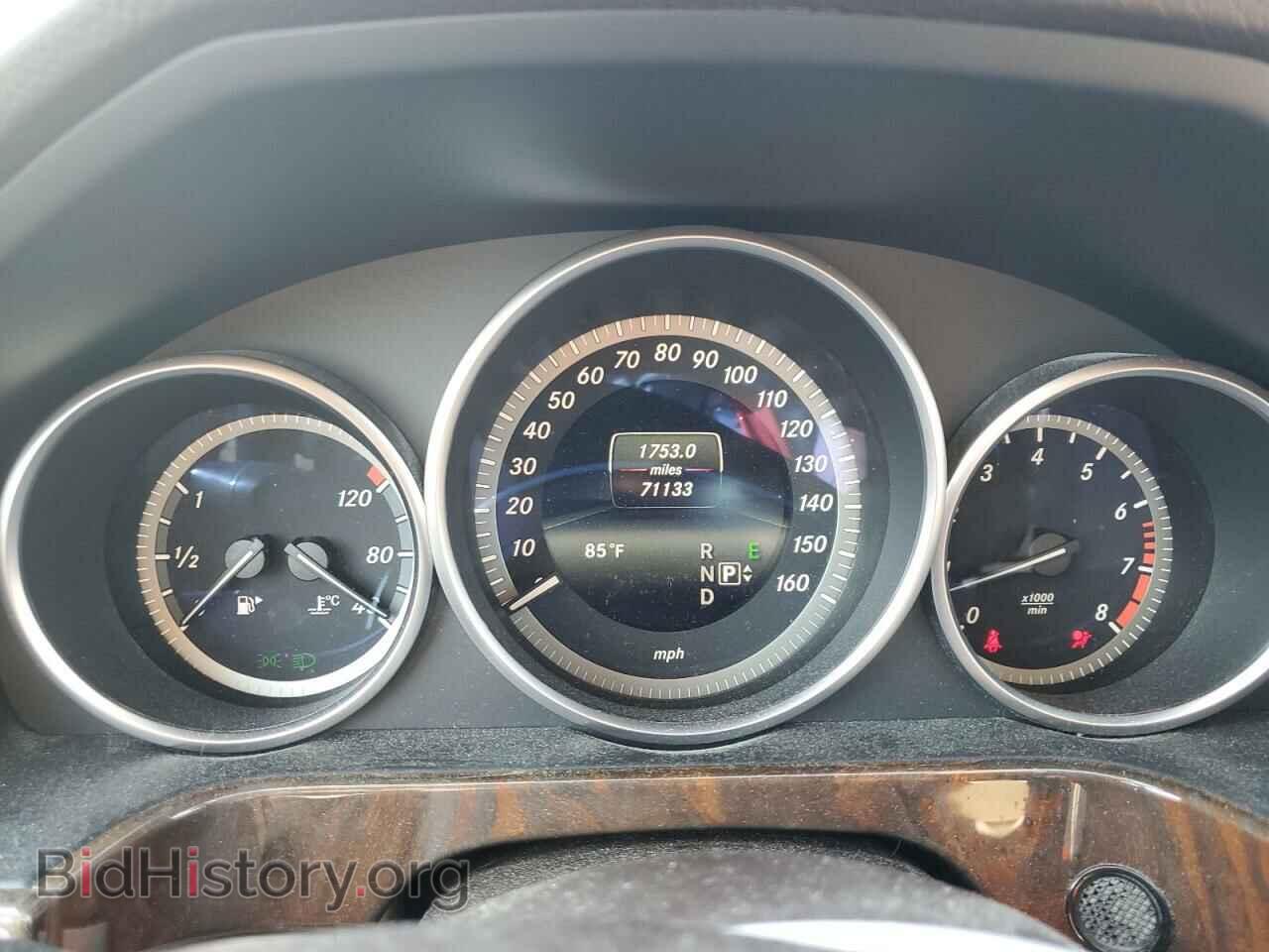 2014 MERCEDES-BENZ E-CLASS - VIN: WDDHF8JB6EA943579 - Фото 9