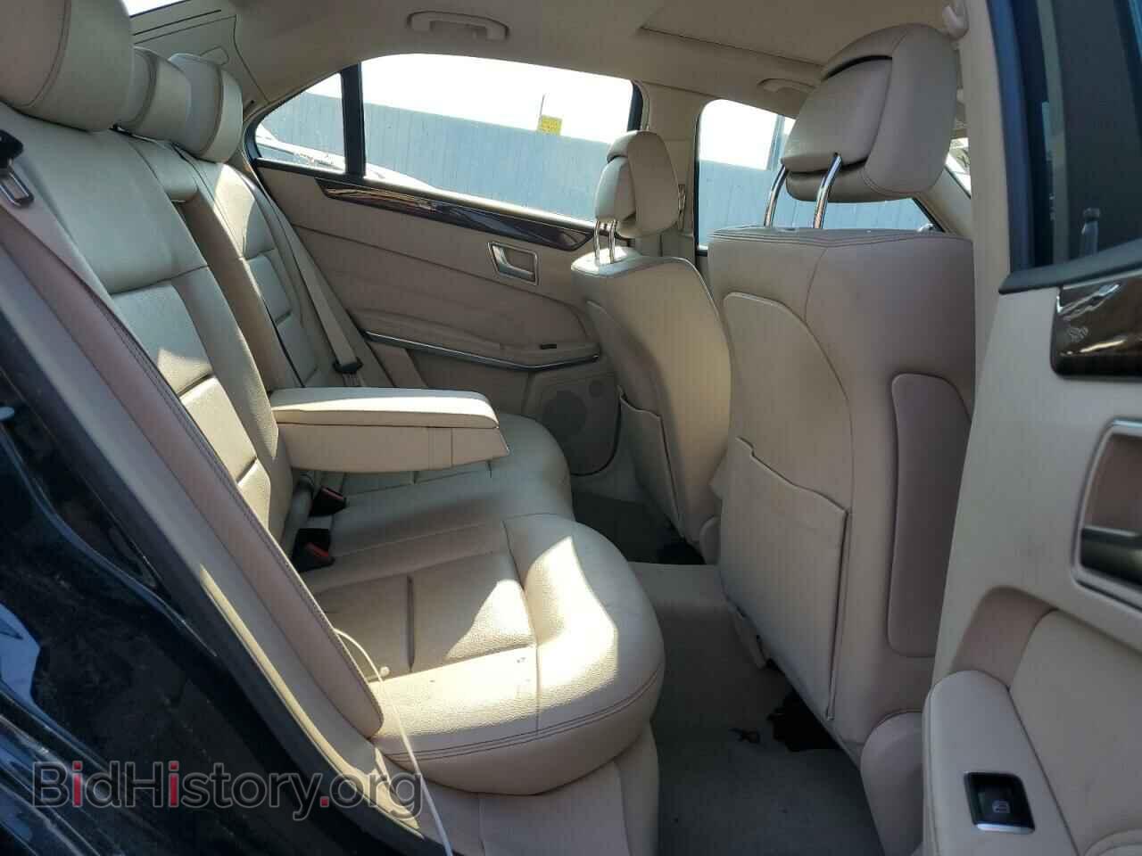 2014 MERCEDES-BENZ E-CLASS - VIN: WDDHF8JB6EA943579 - Фото 10