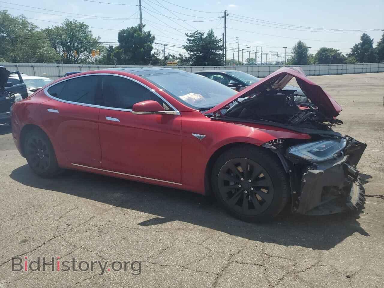 2016 TESLA MODEL S - VIN: 5YJSA1E23GF160858 - Photo 4