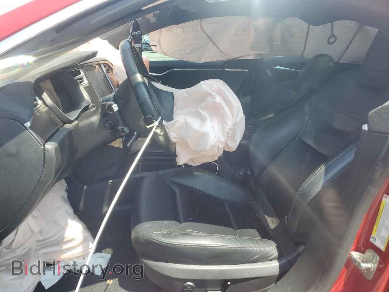 2016 TESLA MODEL S - VIN: 5YJSA1E23GF160858 - Photo 7