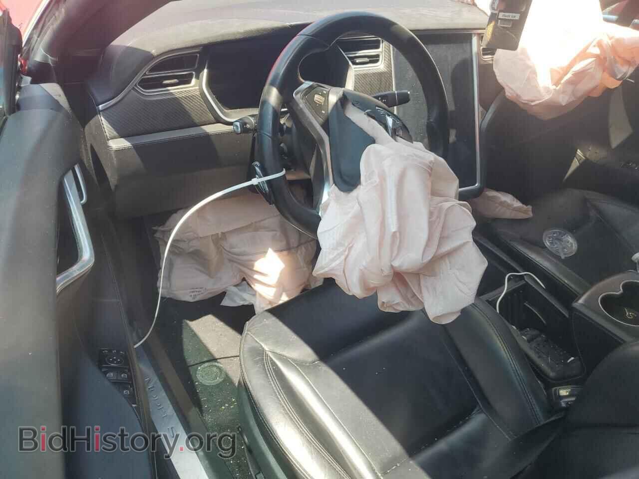 2016 TESLA MODEL S - VIN: 5YJSA1E23GF160858 - Photo 8