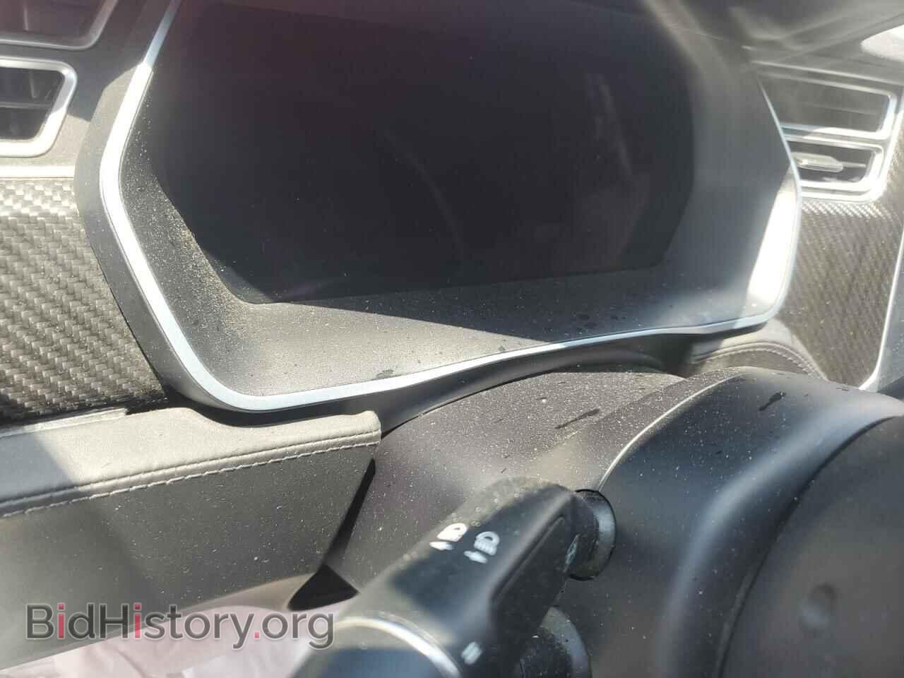 2016 TESLA MODEL S - VIN: 5YJSA1E23GF160858 - Photo 9