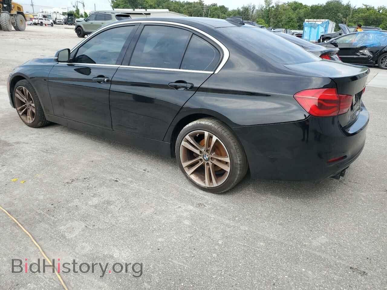 2018 BMW 3 SERIES - VIN: WBA8B9C56JEE82454 - Фото 2