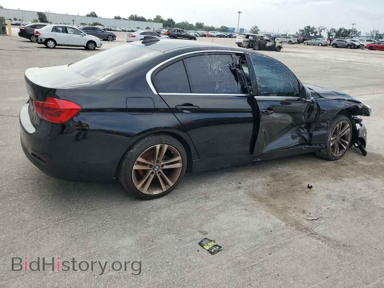 2018 BMW 3 SERIES - VIN: WBA8B9C56JEE82454 - Фото 3