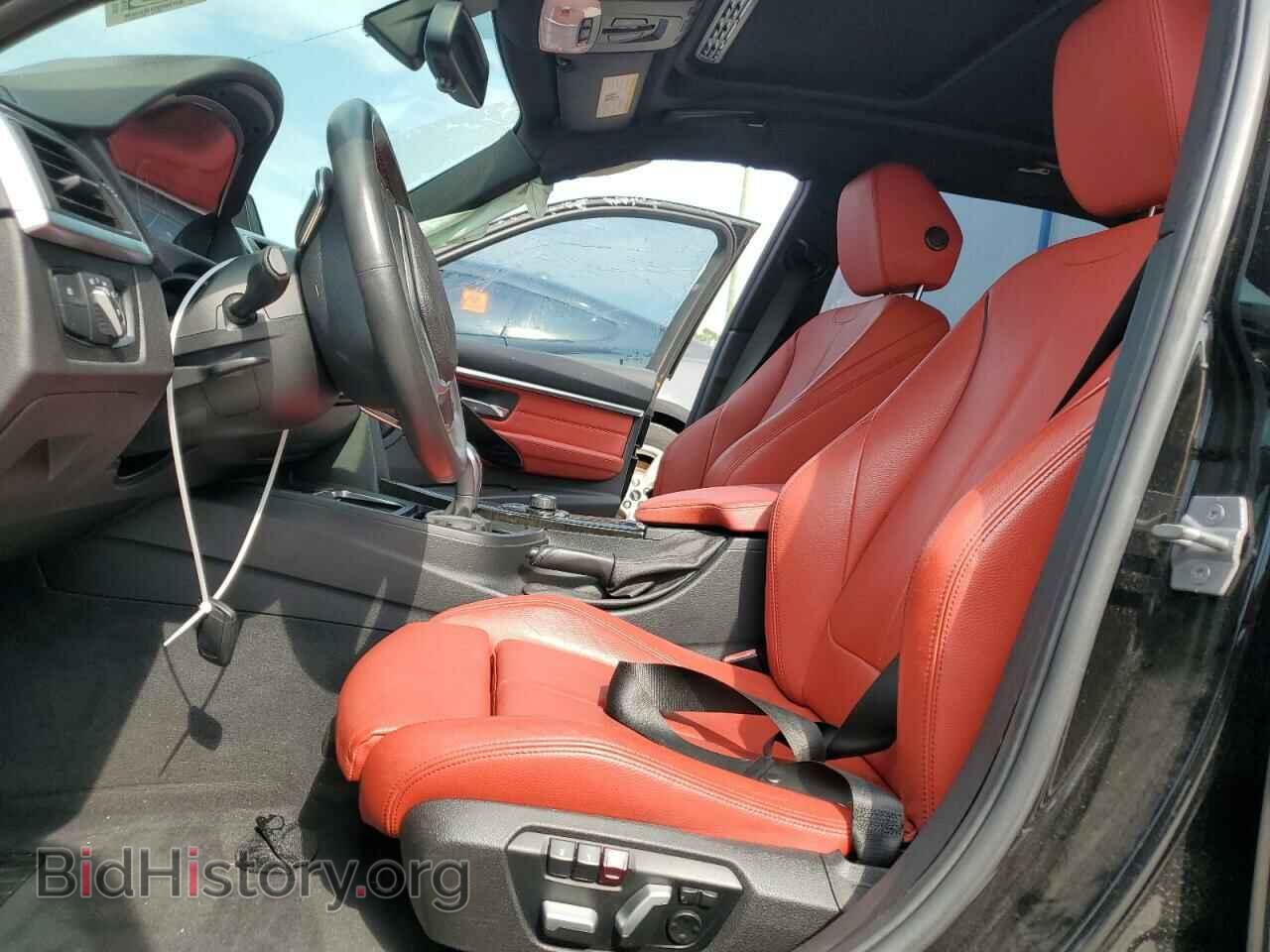 2018 BMW 3 SERIES - VIN: WBA8B9C56JEE82454 - Фото 7