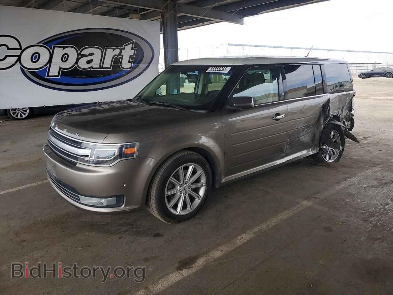Photo 2FMGK5D80DBD00384 - FORD FLEX 2013