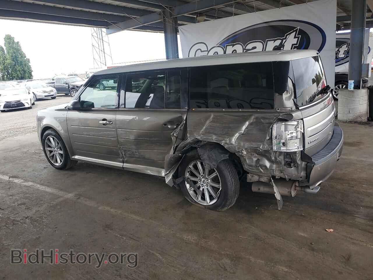 2013 FORD FLEX - VIN: 2FMGK5D80DBD00384 - Photo 2