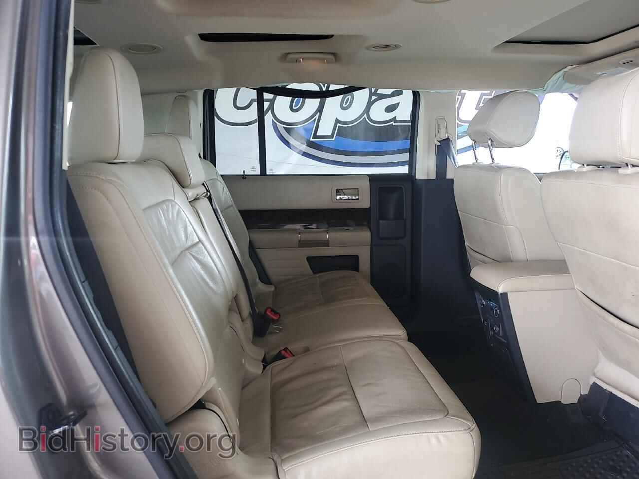 2013 FORD FLEX - VIN: 2FMGK5D80DBD00384 - Photo 11
