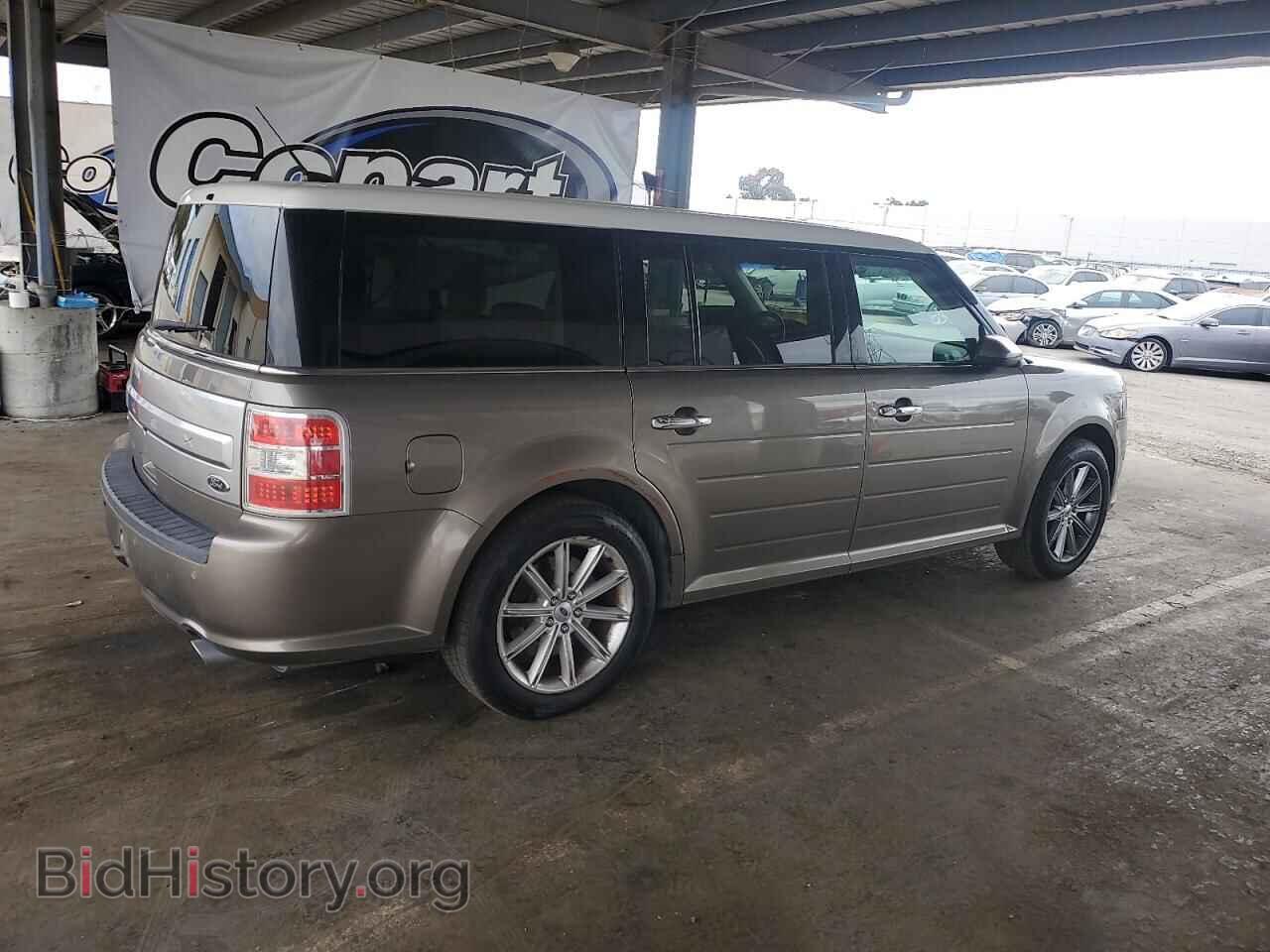 2013 FORD FLEX - VIN: 2FMGK5D80DBD00384 - Photo 3