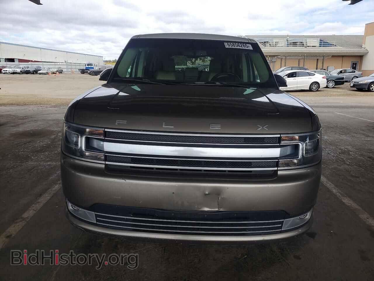 2013 FORD FLEX - VIN: 2FMGK5D80DBD00384 - Photo 5