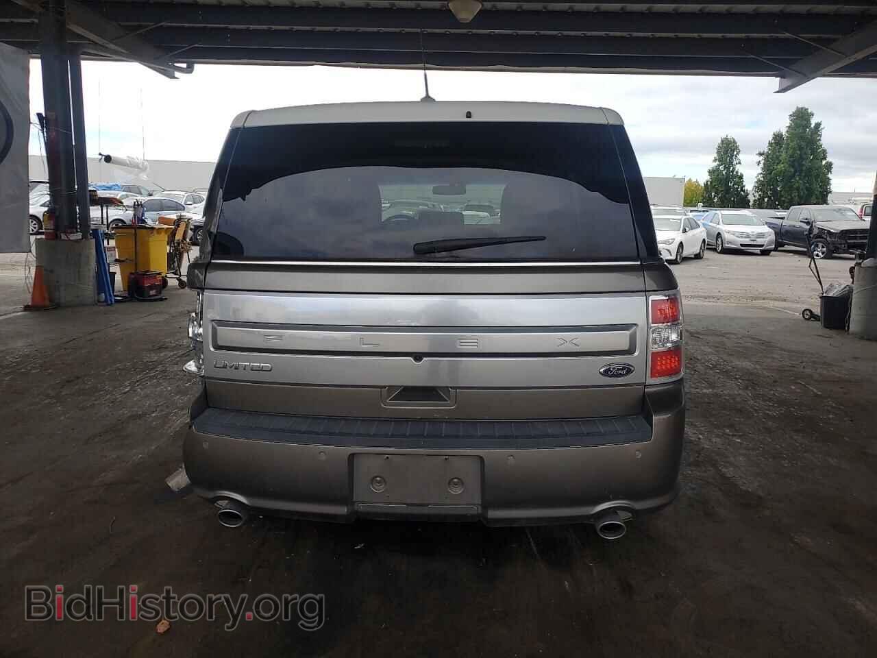 2013 FORD FLEX - VIN: 2FMGK5D80DBD00384 - Photo 6