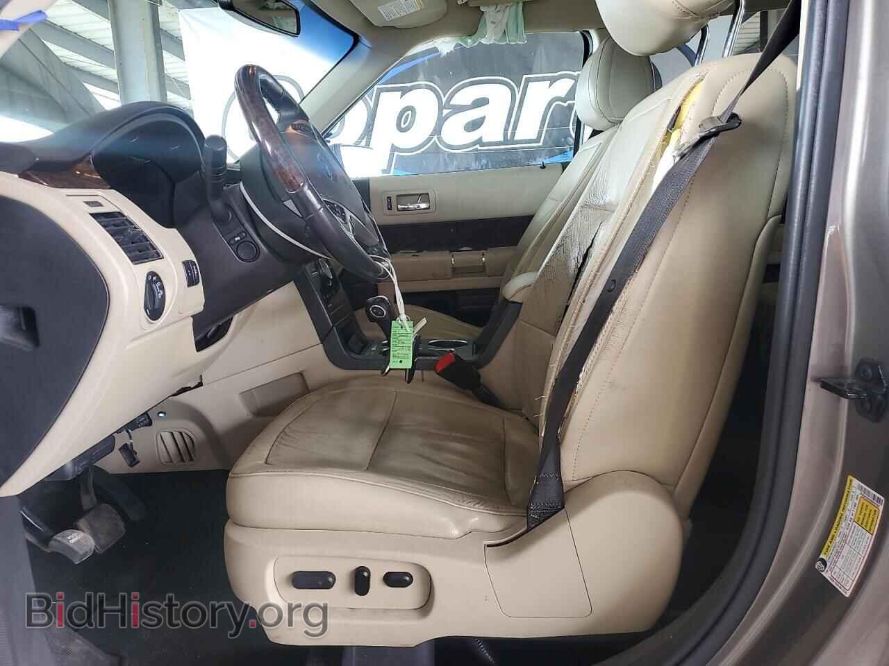 2013 FORD FLEX - VIN: 2FMGK5D80DBD00384 - Photo 7