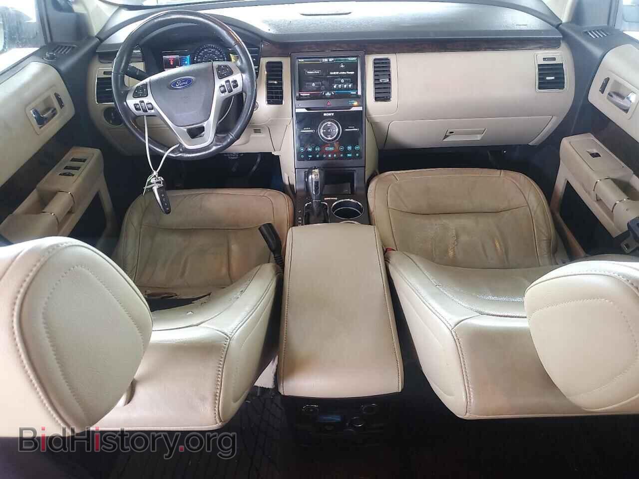 2013 FORD FLEX - VIN: 2FMGK5D80DBD00384 - Photo 8