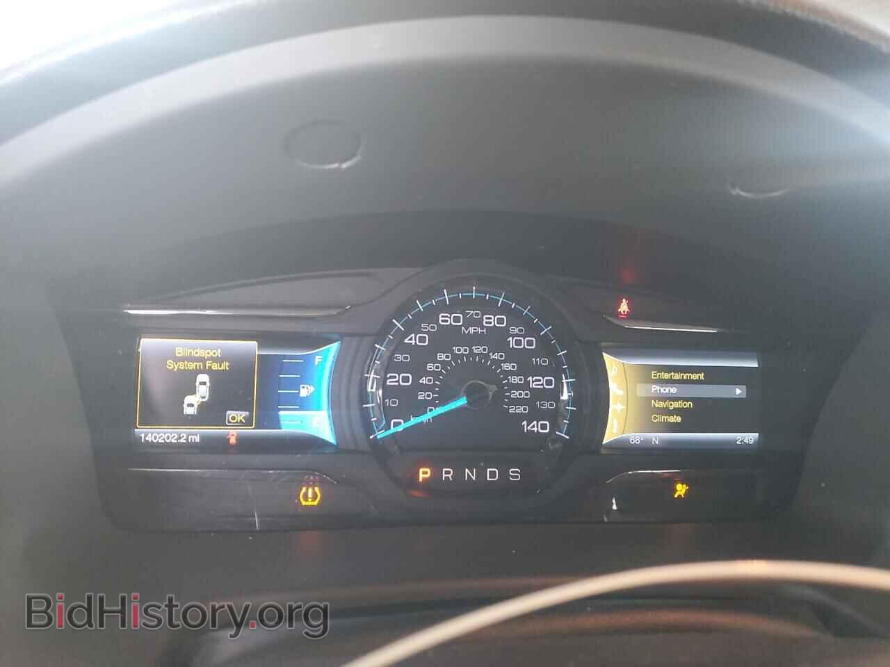 2013 FORD FLEX - VIN: 2FMGK5D80DBD00384 - Photo 9