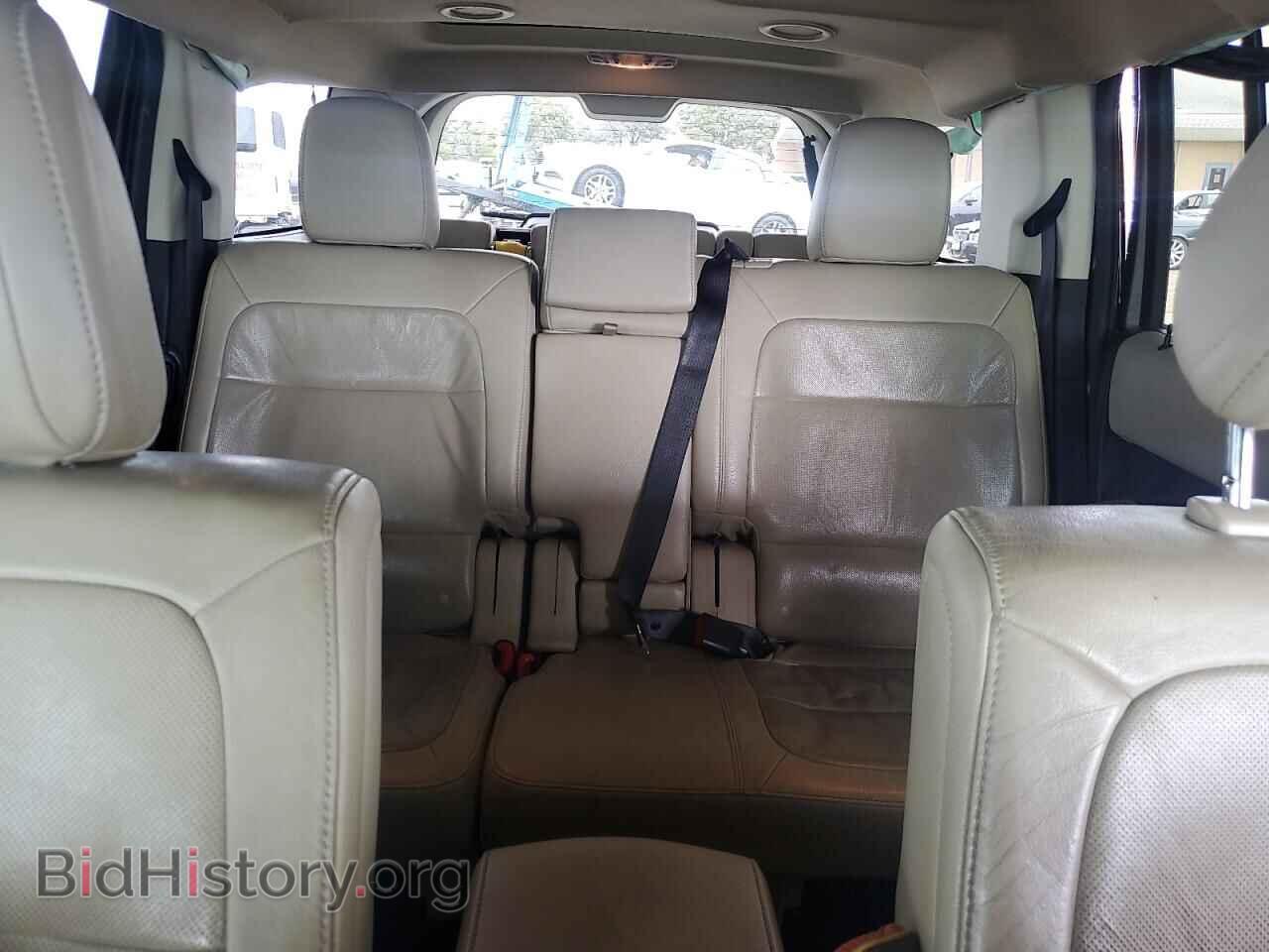 2013 FORD FLEX - VIN: 2FMGK5D80DBD00384 - Photo 10