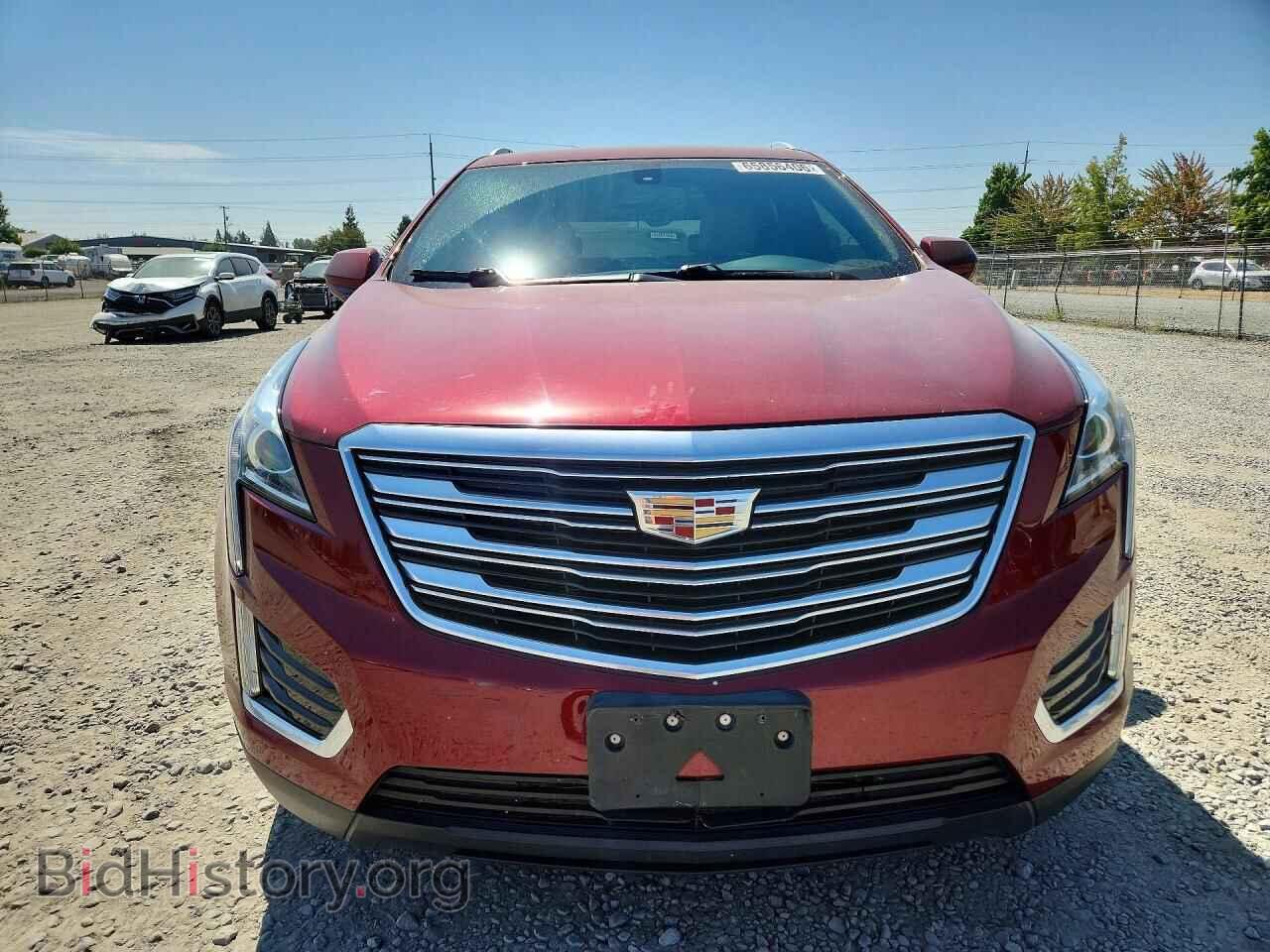 2017 CADILLAC XT5 - VIN: 1GYKNARS5HZ211877 - Photo 5