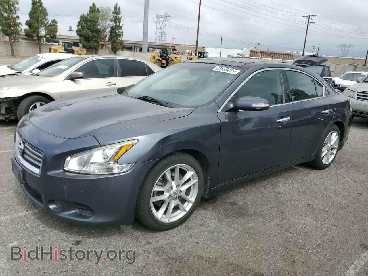 Photo 1N4AA5AP1CC831557 - NISSAN MAXIMA 2012