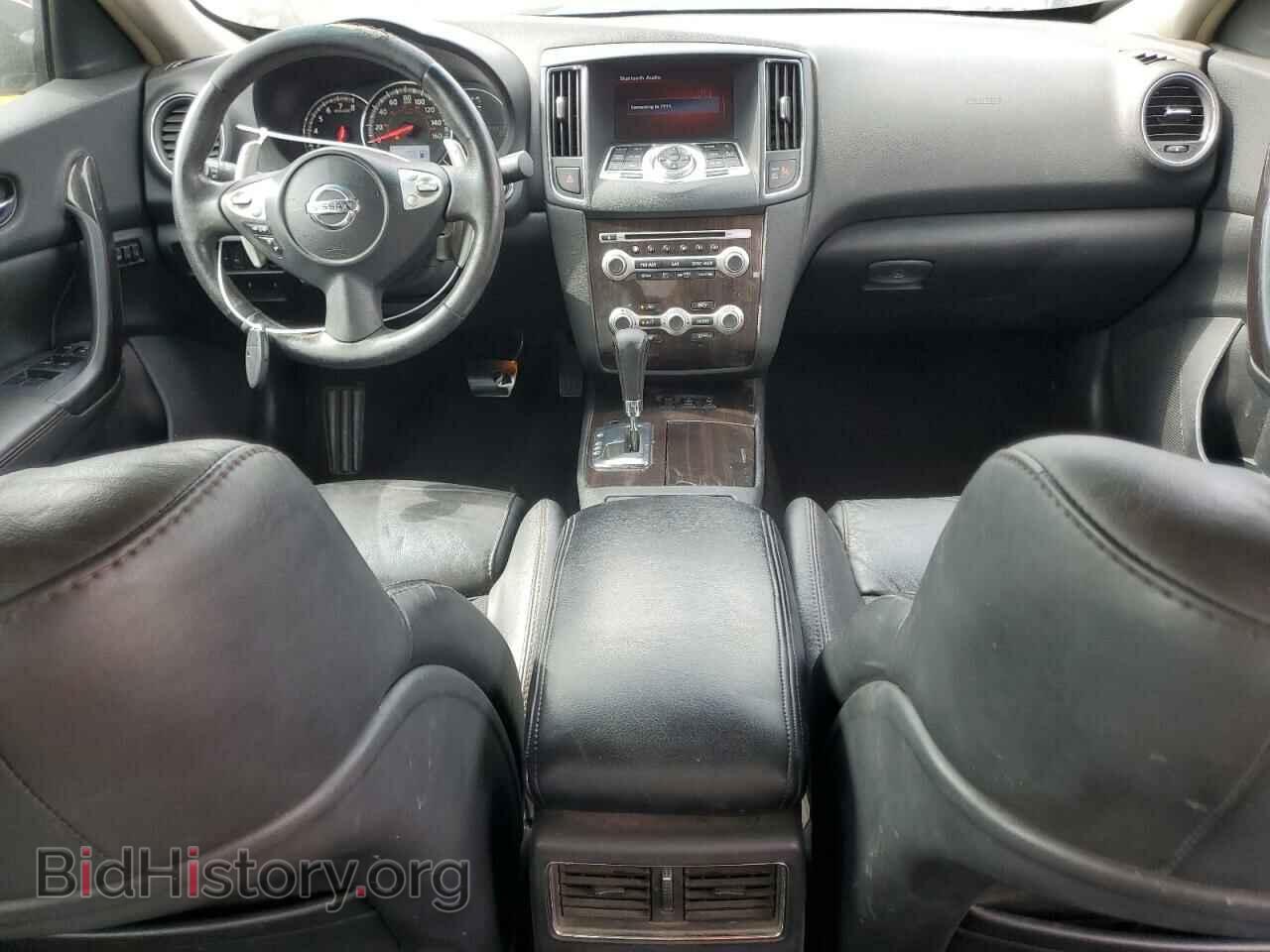 2012 NISSAN MAXIMA - VIN: 1N4AA5AP1CC831557 - Фото 8