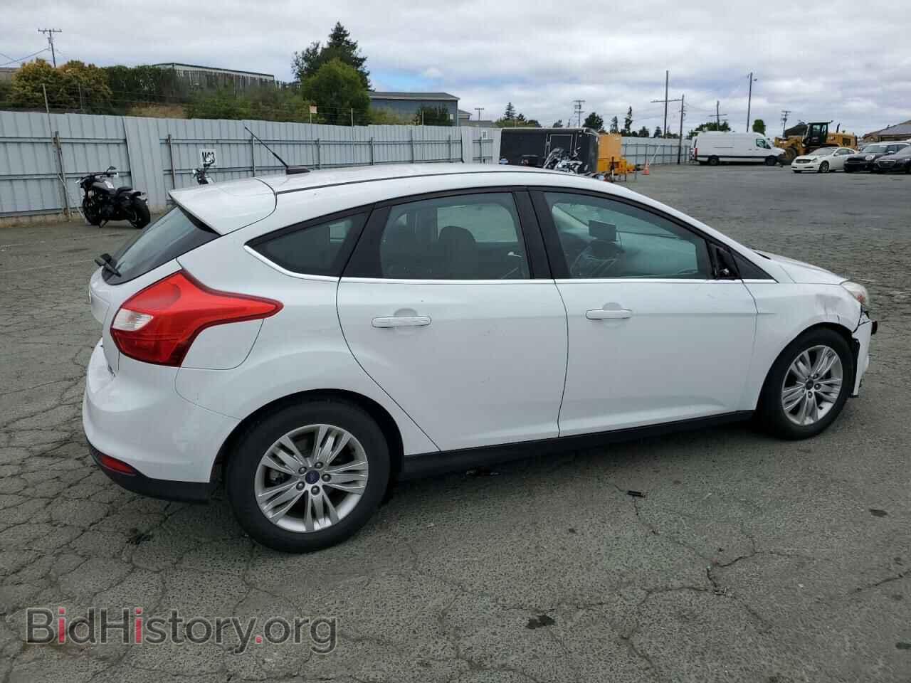 2012 FORD FOCUS - VIN: 1FAHP3M29CL467163 - Фото 3