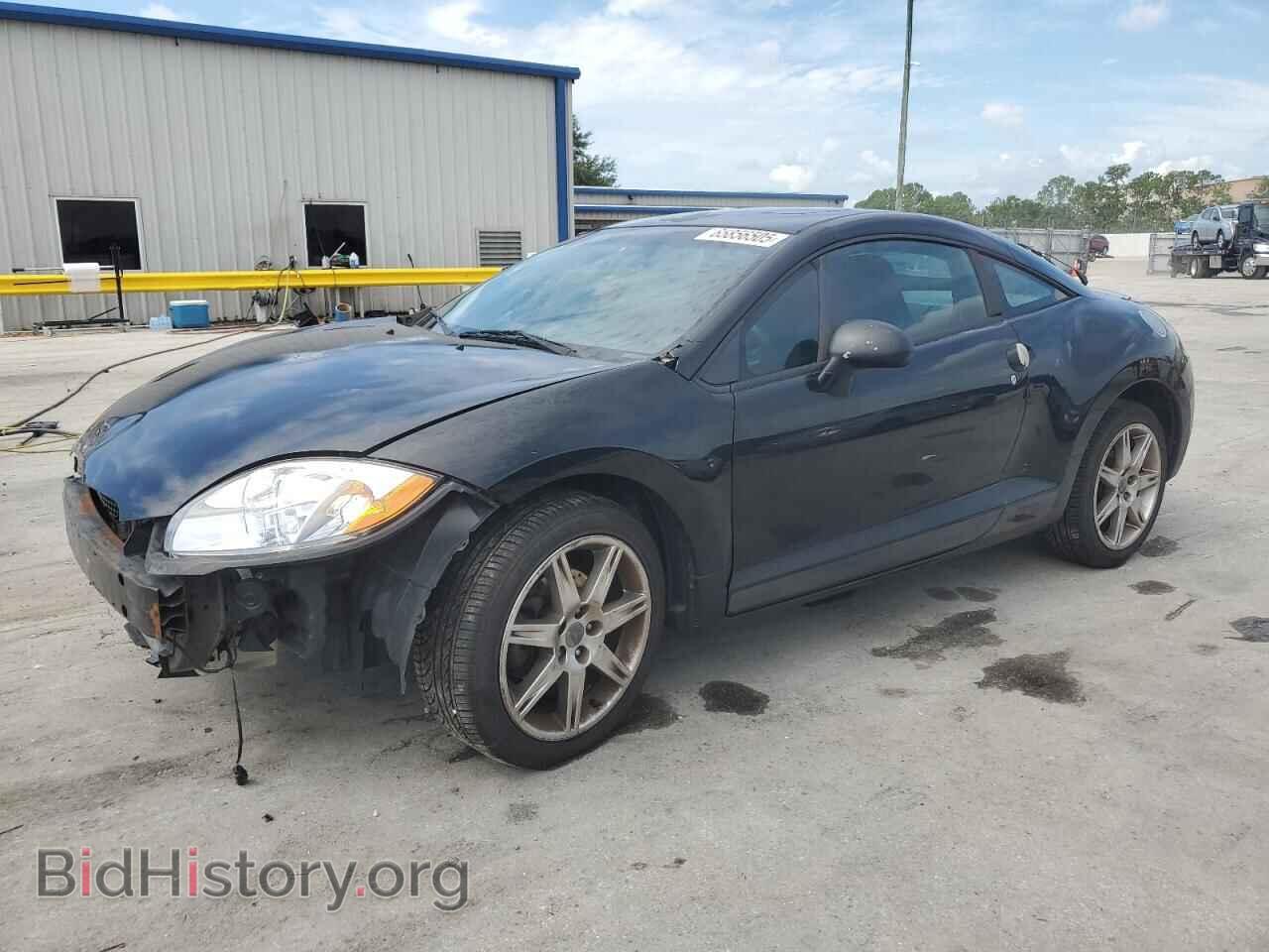 Photo 4A3AK64T18E035146 - MITSUBISHI ECLIPSE 2008