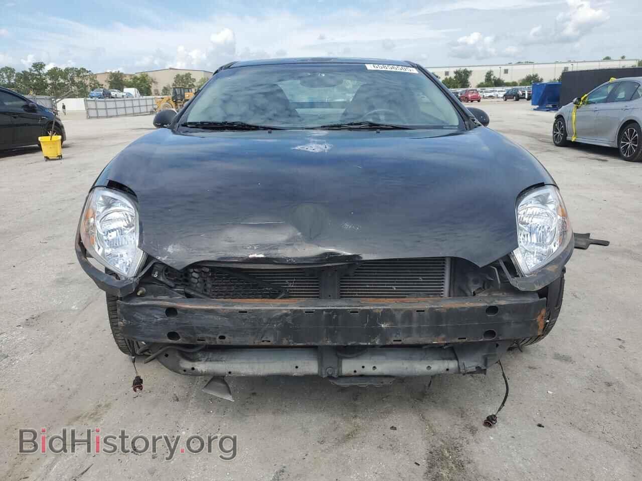 2008 MITSUBISHI ECLIPSE - VIN: 4A3AK64T18E035146 - Фото 5