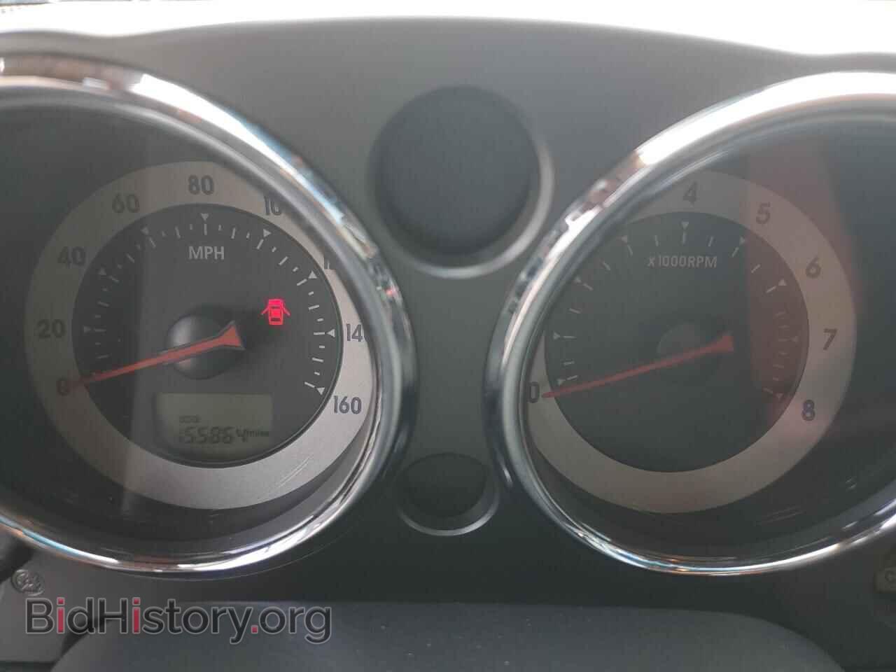 2008 MITSUBISHI ECLIPSE - VIN: 4A3AK64T18E035146 - Фото 9