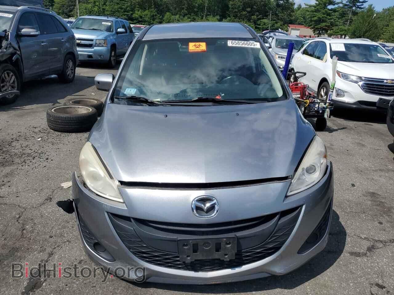 2012 MAZDA 5 - VIN: JM1CW2BL0C0134249 - Фото 5