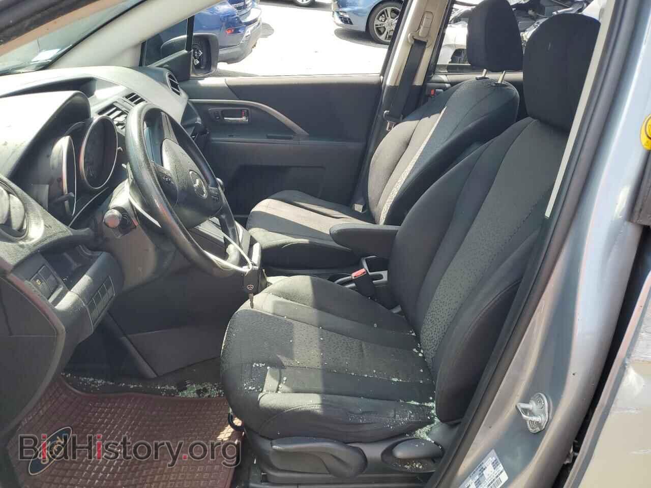 2012 MAZDA 5 - VIN: JM1CW2BL0C0134249 - Фото 7