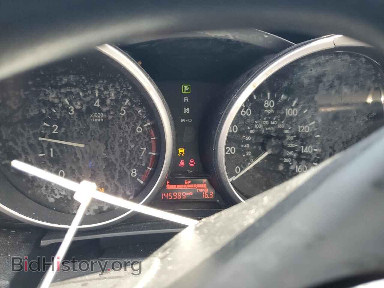 2012 MAZDA 5 - VIN: JM1CW2BL0C0134249 - Фото 9