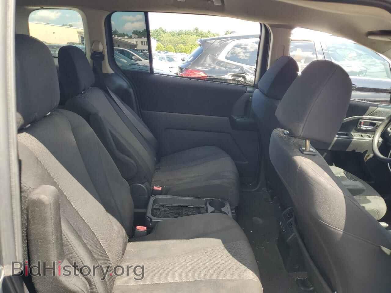 2012 MAZDA 5 - VIN: JM1CW2BL0C0134249 - Фото 10