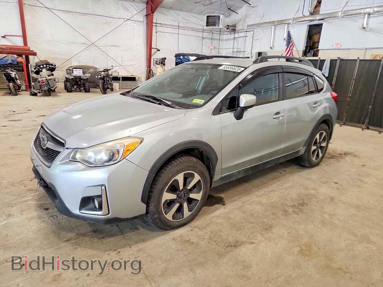 Photo JF2GPABC2G9206550 - SUBARU CROSSTREK 2016
