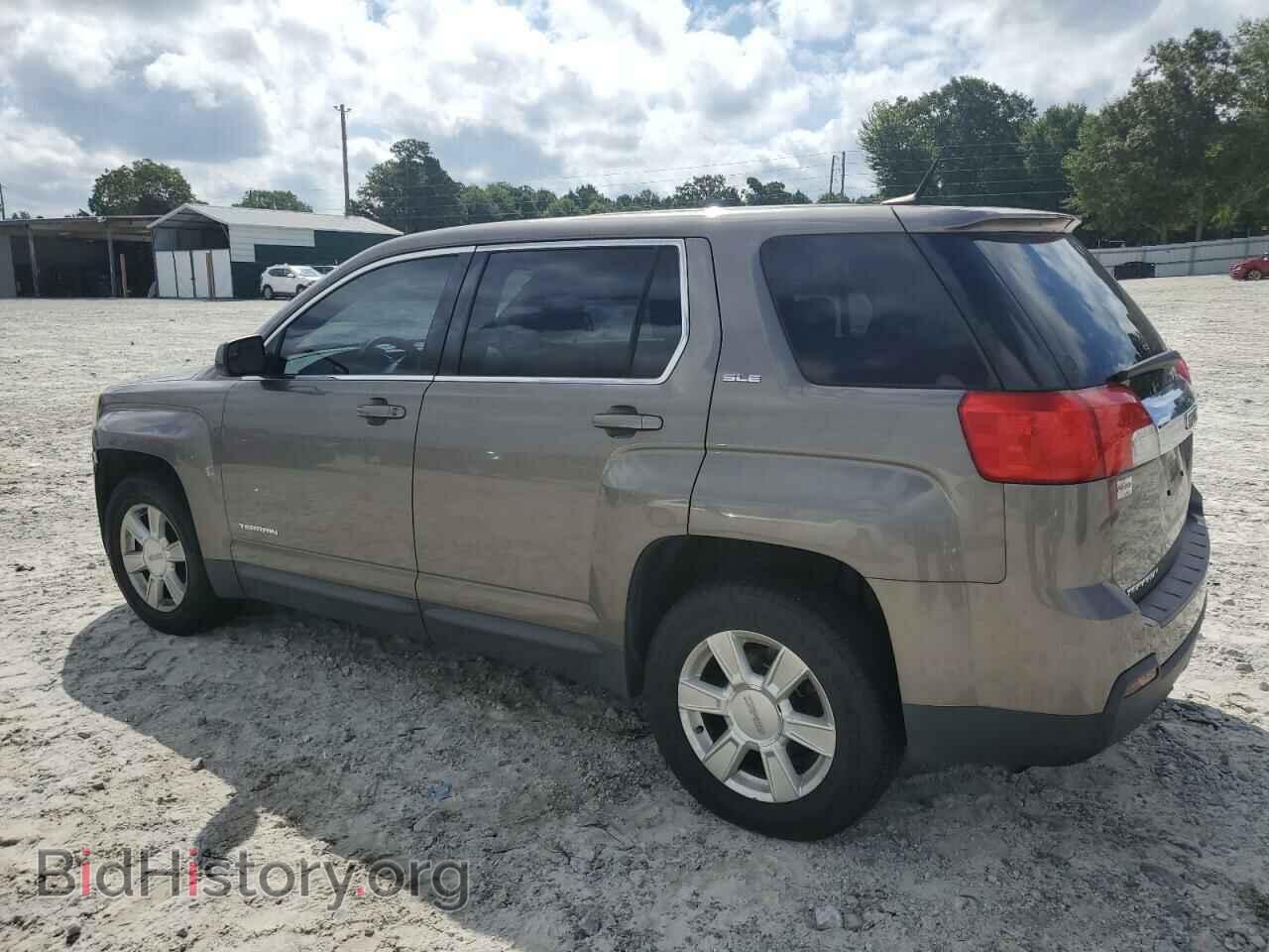 2012 GMC TERRAIN - VIN: 2GKALMEK7C6131567 - Фото 2