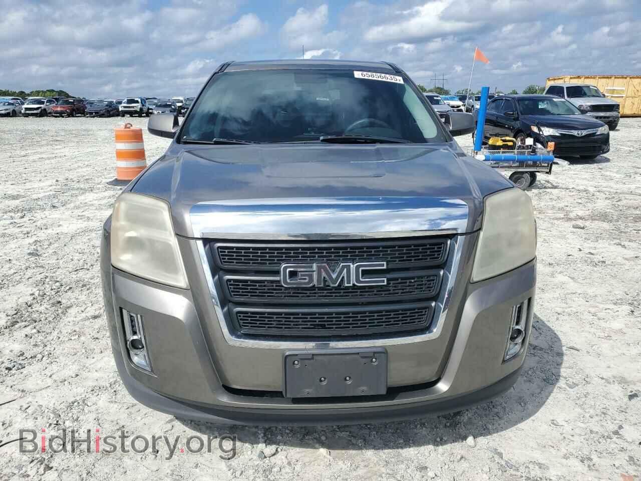 2012 GMC TERRAIN - VIN: 2GKALMEK7C6131567 - Фото 5